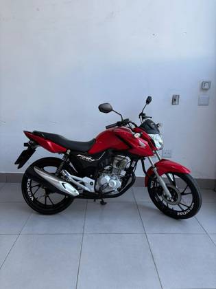 HONDA CG 160 FAN HONDA CG 160 FAN